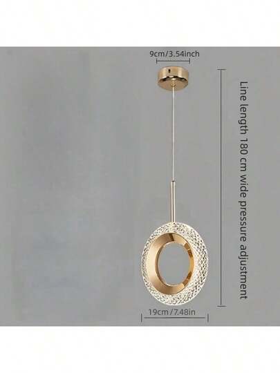 LED Lamp Modern befe - Afbeelding 10