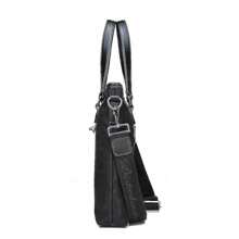 Sac à main Oxford pour homme, sac à bandoulière pour ordinateur portable 15 pouces