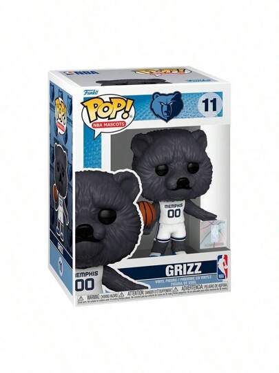 Funko Figura POP  Memphis Grizz