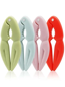 1PC Seafood Tools For Crab Legs, Lobster Sheller, Walnut , Nut Clip, Kitchen Supplies,Easy To Crack Shellfish, Non-Slip Grip Premium Restaurant Quality Crackers, Protect Your Hands From Sharp Shells, Easy-Clean Construction, Sturdy And Compact Design For Easy Storage, Must Have Tool For Seafood Feasts.