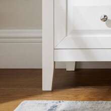 SoBuy Bedside Table FBT131-W - Grey - View 8