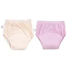 2pcs/1pc Training Pants Set For Teenagers-Waterproof And Washable Diapers, Suitable For Boys And Girls, Learning To Use Bedpans. - Solid Color Cloth Diapers - View 57