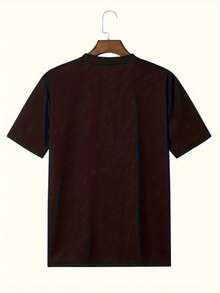 Misato Sticking Out His Tongue Classic T-Shirt Halloween Clothes Graphic Tees Men Halloween Shirt Camisas Para Hombre Funny Shirts Camisetas De Hombre 100 Percent Cotton Graphic T Shirts Vintage T Shirts Graphic Tees Mens Clothes Men Valentine's Day  Long Sleeve Tops Valentines Day Outfit Summer Vacation Outfits Summer Tops Graphic T Shirt Vintage T Shirts Graphic Tees Graphic T Shirts Graphic Tee Mens Clothes Men Romwe Summer Clothes Men Clothes  Summer Tops Spring - 黑色 - 查看 7