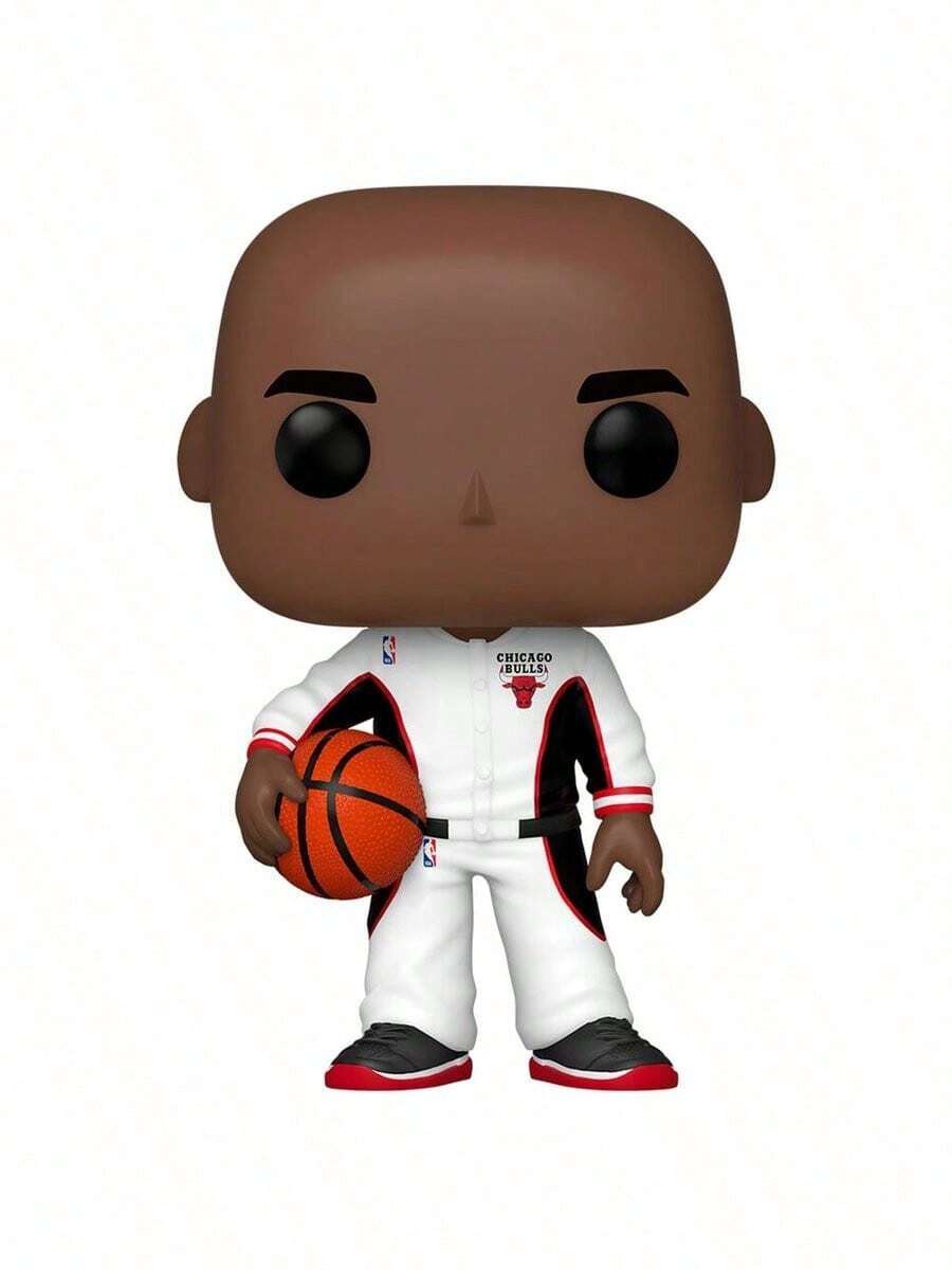 Funko Figura POP di dei Bulls con Jordan Exclusive