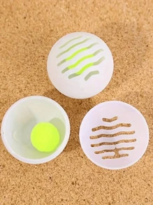 Odor Neutralizing Balls - Fresh Scents For Shoes, Gym Bags & Lockers - Multi-Use Air Freshener For Home, Office, Car - Multicolor - View 5