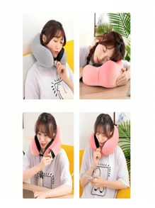 Travel Pillow Neck Pillow Comfort Sleeping Travel Pillow Neck Pillow For Travel Pillow - 男性 - 查看 7