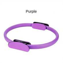 Multifunctional Pilates Resistance Band Comfortable Foam Handle - 14-Inch Steel Core Stiffener For Yoga, Fitness And Rehabilitation