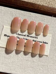 10 piezas de uñas postizas hechas a mano, con diseños personalizados de ojos de gato, cola de sirena, graffiti y pintura al óleo, de formas cortas, adecuadas para mujeres y niñas para usar en fiestas y cenas, con suministros de uñas reutilizables