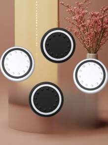 2pcs/4pcs Joystick Cap Joy-Con Controller Grip Handle Button, Compatible With Nintendo Switch/Switch OLED/Switch Lite, Joystick Silicone Cover Cap, Accessories Compatible With Switch Gaming Console