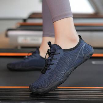 Cross-Border Outdoor Swimming Shoes, Water Shoes For Men & Women, Diving Shoes, Beach Snorkeling Shoes, Outdoor Fishing Five-Toe Shoes, Indoor Yoga Jumping Rope Fitness Shoes