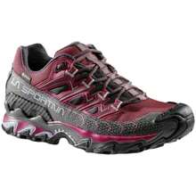 La Sportiva Ultra Raptor  Gtx Women's Hiking Shoes In Red ✅ Delivery 24/72h To Spain (Peninsula) - الأحمر - مشاهدة 1