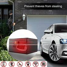 NetHong Car Key Signal Blocker - Keyless Faraday Box For Anti-Theft Protection - Black - View 5