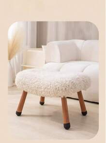 1 Piece Of Table And Chair Silent Foot Pad Self-Adhesive Tape, Wear-Resistant And Silent, Waterproof Stool Foot Cover Self-Adhesive Elastic Tape