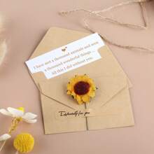 200 Stücke Mini Kraftpapier-Umschläge 4.13" X 2.75" braune Geschenkkarten Einladungen Visitenkarten Mini Grußkarten, Mini-Umschläge, kleine Umschläge, Faltkarten für Geldgeschenke, Dankeskarten, Einladungen Rückkehr zur Schule