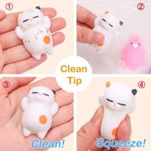 24/48 Pcs Plush Squeeze Toys And Easter Eggs, Mini Animal Plush Stress Relief Toys, Easter Basket Stuffing, Easter Egg Hunt Party Supplies