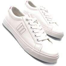 Mustang Sneakers Aria voor Vrouw in kleur Wit ✅ Levering binnen 3-5 dagen