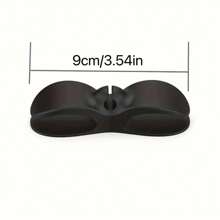 Cord Organizer For Kitchen Appliances - PVC Cable Wraps Holder Management System For Air Fryer, Coffee Maker, Blender, Toaster, Microwave & More | Keeps Cords Tidy, Safe | Adjustable Wire Organizer For Countertop, Desk, Office | Durable Cord Keeper