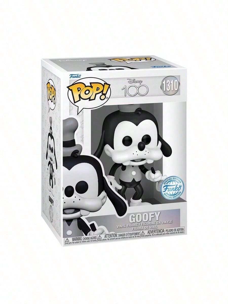 Funko 100th Anniversary Goofy esclusiva figura POP - Multicolore - Visualizzare 1