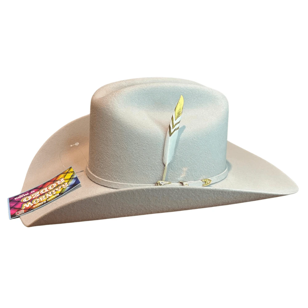 TEJANA DE LANA BOLIVIIANA RODEO ARCOIRIS - Gris - Ver 1