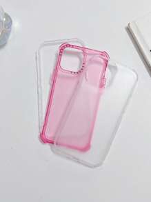MX002 SHS FUNDAS CASE 3EN1 MATTE-LISO3PZS - Rosa - Ver 3