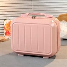 Portable Hanging Cosmetic Bag, Folding Multi-Layer Toiletry Bag, Perfect Travel Makeup Storage Bag