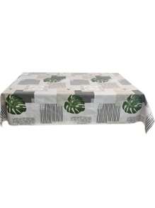 1 toalha de mesa retangular de poliuretano à prova d'água, à prova d'água, de óleo, resistente ao calor, fácil de limpar, toalha de mesa lavável, toalha de mesa de café, jogo americano reutilizável, vários tamanhos disponíveis, adequada para cozinha, restaurante, casamento, decoração de mesa de festa (recém-cortada - sem devoluções!!!)