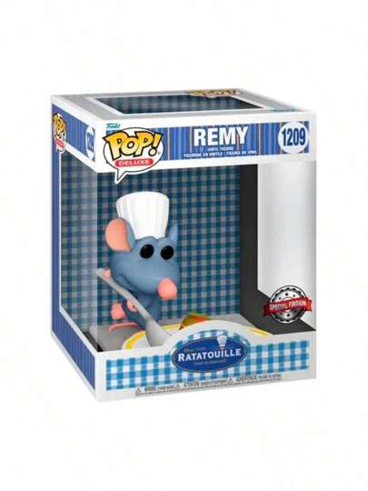 Funko POP Figur  Ratatouille Remy Exklusiv