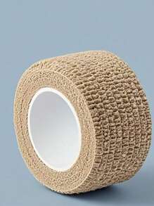 1 Piece Of Table And Chair Silent Foot Pad Self-Adhesive Tape, Wear-Resistant And Silent, Waterproof Stool Foot Cover Self-Adhesive Elastic Tape