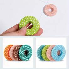 4 piezas de Pesas para patrones de tela, accesorios de costura para escribir, dibujar y coser (Estilo A/Estilo B) - Multicolor - Ver 9