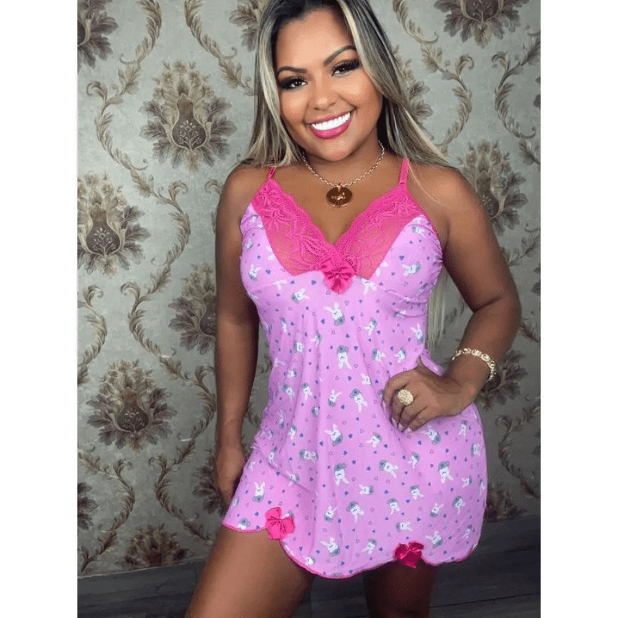 Camisolas estampadas - Liganete Camisola simples - camisola de malha fresquinha