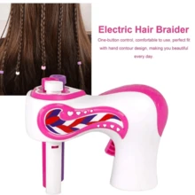 Automatic Electric Hair Braiding Machine For Children - 892-1 - 查看 4