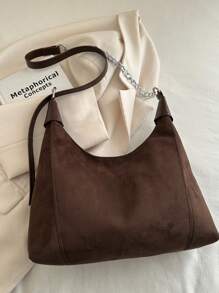 Dit jaar grote tote bag voor vrouwen, nieuwe mode schoudertas, hoogwaardige casual dames handtas