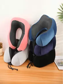Travel Pillow Neck Pillow Comfort Sleeping Travel Pillow Neck Pillow For Travel Pillow - 男性 - 查看 1