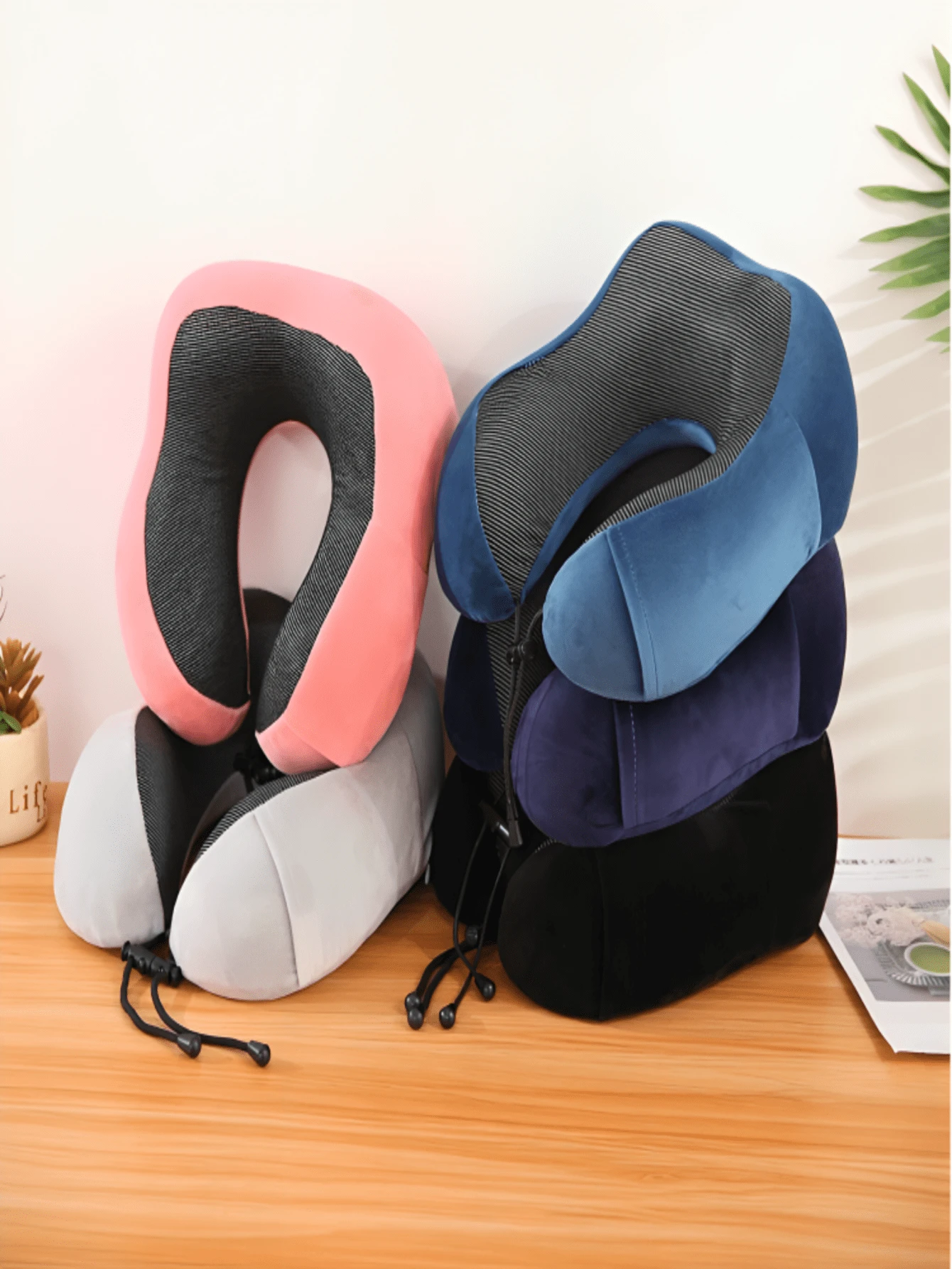 Travel Pillow Neck Pillow Comfort Sleeping Travel Pillow Neck Pillow For Travel Pillow - 男性 - 查看 1
