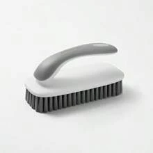 1pc Multifunction Laundry Brush Shoe Brush Shoe Cleaning Brush Scrub Brush For Stains,Household Cleaning Clothes Shoes Scrubbing,Household Cleaning Brushes Bathroom Ergonomics Grip Easy Hold