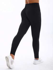 3 paquetes de leggings deportivos negros versátiles para mujeres, pantalones ajustados de alta elasticidad para entrenamiento de fitness, correr, actividades al aire libre, playa, fiesta, festival de música, ejercicio en casa, sentadillas profundas, yoga de modelado corporal, senderismo, camping, de largo tipo capri