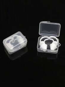 硅胶耳塞 隔音耳塞 三层防水游泳耳塞 超强隔音降噪 睡眠耳塞 办公室午休 睡眠隔音耳塞 午睡用品 旅行用品 - 带收纳盒 旅行必需品 旅行配件 旅行必备品 节日必需品 节日旅行包 学校包 学校配件 学校用品