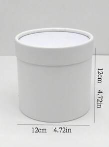 3PCS Mini Hug Bucket Jewelry Storage Bucket - Multicolor - View 5