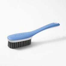 1pc Multifunction Laundry Brush Shoe Brush Shoe Cleaning Brush Scrub Brush For Stains,Household Cleaning Clothes Shoes Scrubbing,Household Cleaning Brushes Bathroom Ergonomics Grip Easy Hold