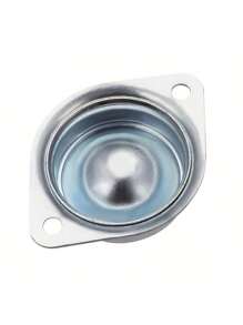 1pc Nylon Caster Wheel, Ball Transfer Swivel Wheel - As Shown - View 6