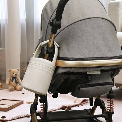 حقيبة حفظ لقنينة الحليب مضادة للماء ، حقيبة تخزين لقنينة الحليب ، حقيبة أم للسفر مع الأم والطفل