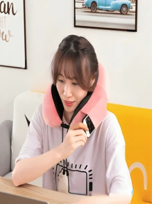Travel Pillow Neck Pillow Comfort Sleeping Travel Pillow Neck Pillow For Travel Pillow - 男性 - 查看 2