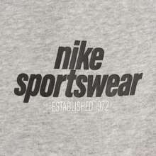 Nike 2025 男士 AS M NK CLUB BB CF PANT NSW G 运动裤，HJ2187-063 - 黑色 - 查看 3