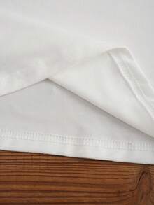 夏季女士水果印花圆领短袖休闲宽松T恤