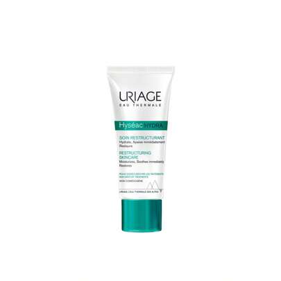 Uriage Hyseac Hydra Restructuring Skin Care 40 ML