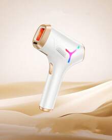 ZKMAGIC IPL Devices Hair Removal  With IGBT Technology, Painless Efficient Hair Removal Laser At Home For Women And Men, Face, Bikini Area, Body, White