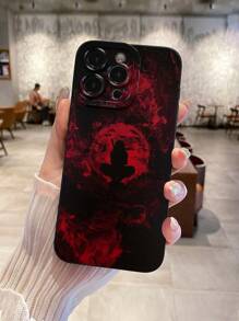 Apple 神话孙悟空手机壳、动漫手机壳、黑色全摄像头保护手机壳，适用于 11/12/13/14/15/15 Pro Max、16/16 Pro/16 Plus/16 Pro Max、Galaxy A53 5G/A54/A55 5G/A52/A52S 5G/A34/A32 4G/A33 5G/A32 5G/A25/A23 5G/A21S/A15/A14/A13 5G/A12/A05、S23/S23 Ultra/S24/S24 Ultra/S24+、S22 Ultra/S22/S21 Ultra/S21 FE/S21/S20 FE - 黑色 - 查看 1