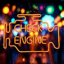 1pc Customized Split Neon Light Single-Line Engine Style, Personalized Neon Lights, Suitable For Home Decoration, Restaurant Decoration, Game Hall Decoration, Party Decoration, Creative Studio Decoration, Etc. - Multiple Colors and Styles - View 2