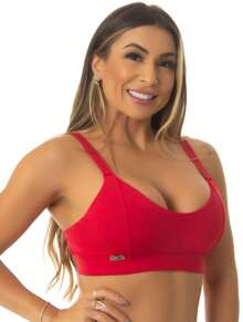 Kit 2 Reinforced Bras, Comfort And Elegance!! - Nhiều màu - Xem 9