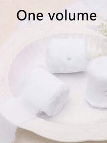 Chiffon-Seidenband gemischte Farbband-Set, handgemachtes Chiffon-Band für Geschenkverpackung, DIY-Handwerken, Hochzeitseinladungen, Partydekorationen, Brautschmuck, Ballonbänder, Haar, Blumenfloristik, Heimdekoration, Valentinstag-Dekoration, Blumenverpackung, Hochzeitsdekoration, Hochzeitssaison